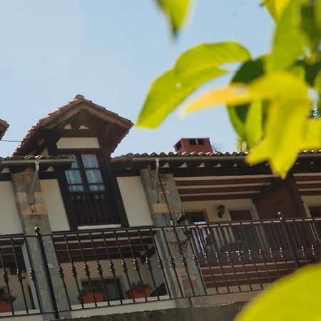 Viviendas Rurales Traldega Turieno Esterno foto