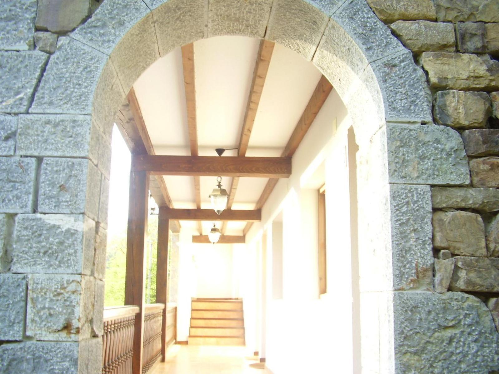 Viviendas Rurales Traldega Turieno Esterno foto